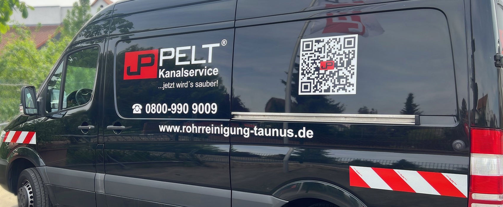 Rohrreinigung in Frankfurt, Oberursel, Taunus